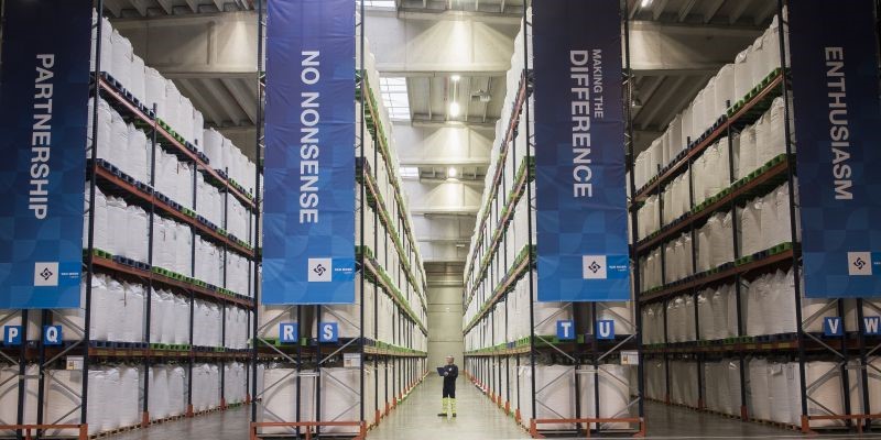 Foto Van Moer Logistics blog