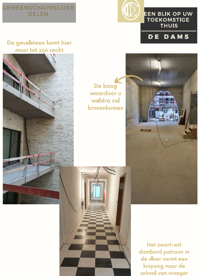 Gemeenschappelijke delen