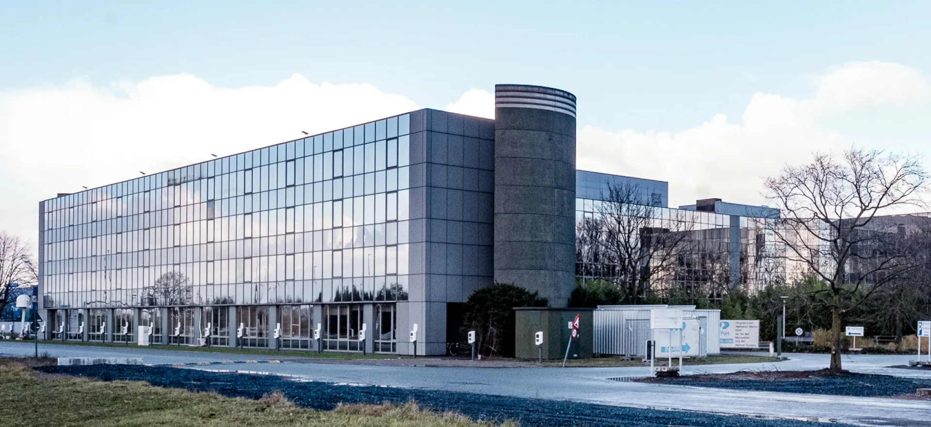 West Port Business Center