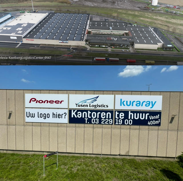 Keetberg Pioneer gebouw