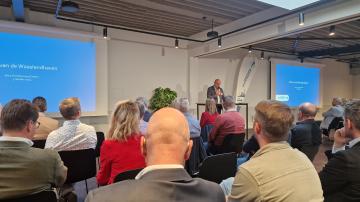 Staat van de Waaslandhaven