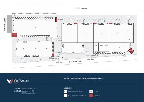 2021 09 23_Plan_Offices_Antwerp-Express-Port