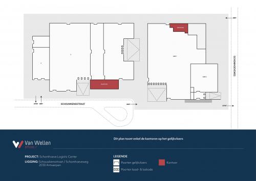 2021 09 23_Plan_Offices_Schomhoeve Logistic Center