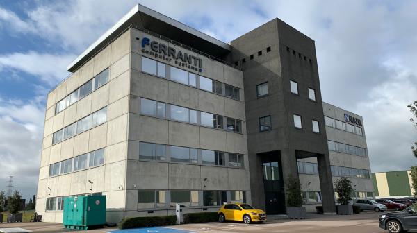 Orion Cargo Center_kantoren