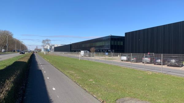 Vernieuwde voorgevel 2023