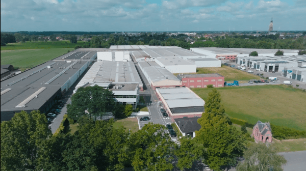 Luchtfoto 2 Ster Vastgoed Hoogstraten