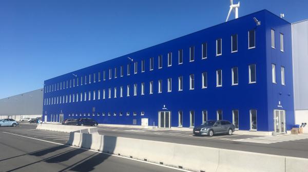 Deurganck Logistic Center_kantoren_1